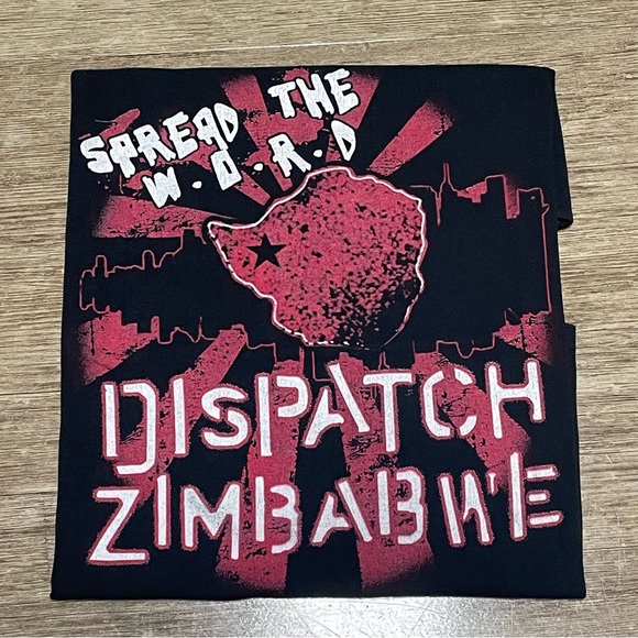 Shirts Vintage Y2k Dispatch Band Tshirt Poshmark